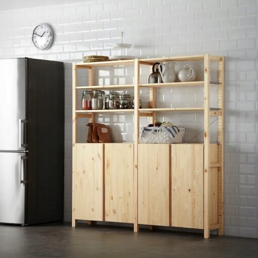 IKEA IVAR CZĘŚĆ BOCZNA REGAŁU SOSNA 30x179 CM - obrazek 2