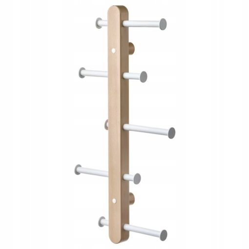 IKEA PLOGA WIESZAK ŚCIENNY PIONOWY 60 CM