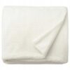 IKEA SOLTULPAN PLED NARZUTA KOC KREMOWY 130x170
