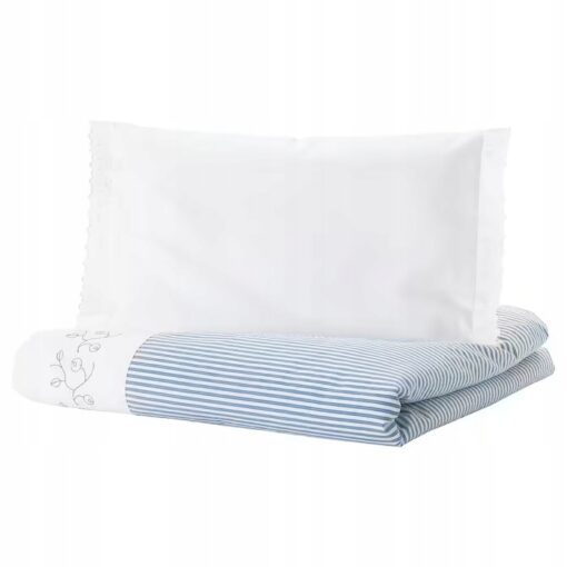 IKEA GULSPARV KOMPLET POŚCIELI DO ŁÓŻECZKA