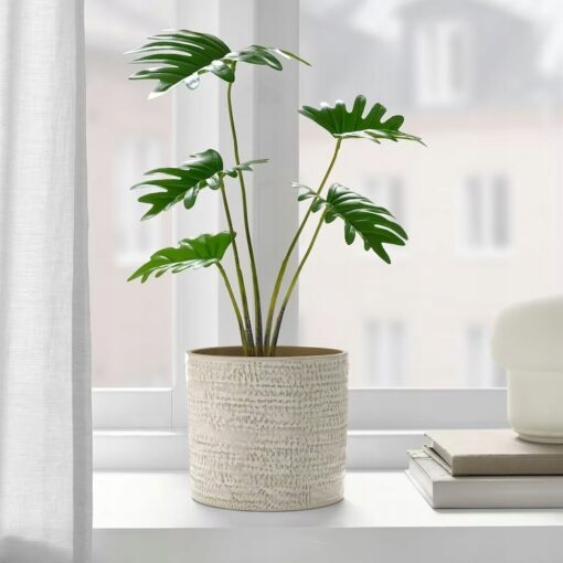 IKEA FEJKA SZTUCZNA ROŚLINA DONICZKOWA FILODENDRON - obrazek 2
