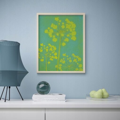 IKEA BILD PLAKAT POTPOURRI 40x50 cm - obrazek 2