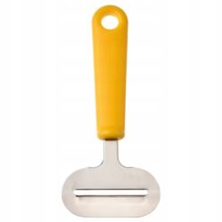 IKEA UPPFYLLD ŁOPATKA DO SERA ŻÓŁTA 17 CM