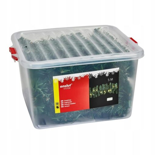 GIRLANDA ŚWIETLNA CONNECTABLE SYSTEM 500 CM 80xLED - obrazek 4