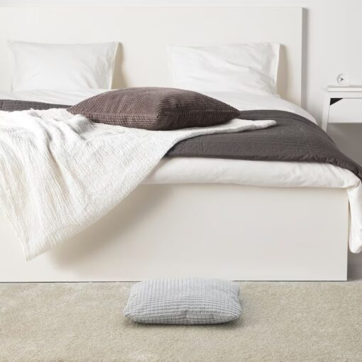 IKEA LURVIG PODUCHA DLA KOTA / PSA SZARA 33x38 CM - obrazek 2