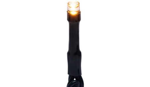 LAMPKI LED 100 CIEPŁY BIAŁY ZASILACZ WEW. ZEWNĄTRZ - obrazek 2