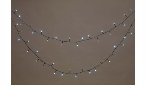LAMPKI LED 280 ZIMNY BIAŁY DO WEWNĄTRZ ZEWNĄTRZ - obrazek 3