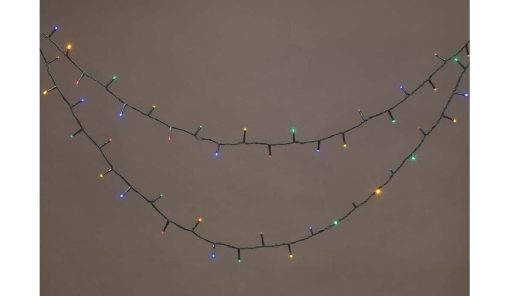 LAMPKI LED 280 MULTIKOLOR DO WEWNĄTRZ ZEWNĄTRZ - obrazek 3