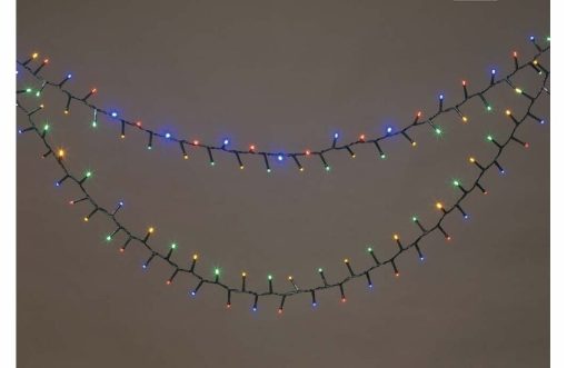 LAMPKI LED 1000 WIELOKOLOROWE MULTIKOLOR WEW. ZEW. - obrazek 3