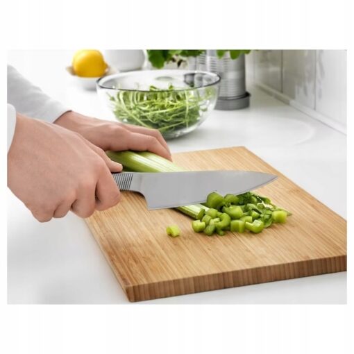 IKEA 365+ NÓŻ STALOWY DO MIĘSA I WARZYW 16 CM - obrazek 2