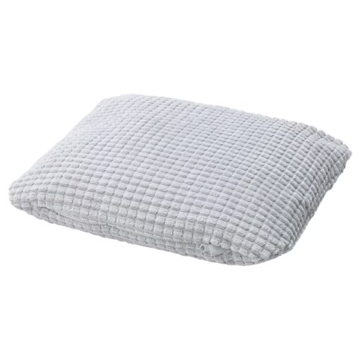 IKEA LURVIG PODUCHA DLA KOTA / PSA SZARA 33x38 CM
