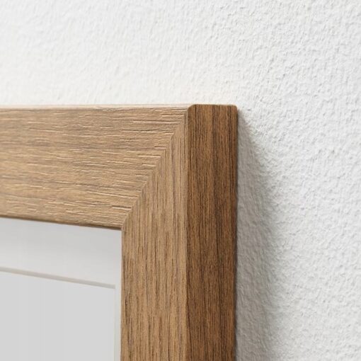 IKEA DALSKARR RAMKA NA OBRAZ IMIT DREWNA 50x70 CM - obrazek 4