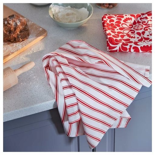 IKEA VINTERFINT ŚCIERKA RĘCZNIK KUCHENNY - obrazek 2