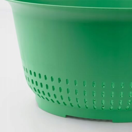 IKEA UPPFYLLD DURSZLAK JASKRAWY ZIELONY 24 CM - obrazek 5