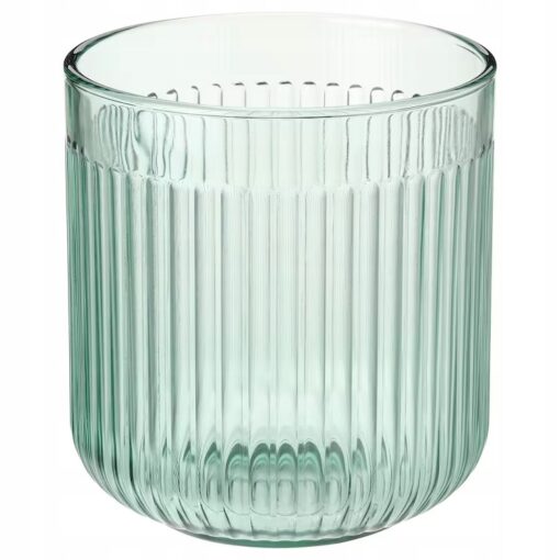 IKEA GRADVIS OSŁONKA DONICZKI ZIELONA 12 CM