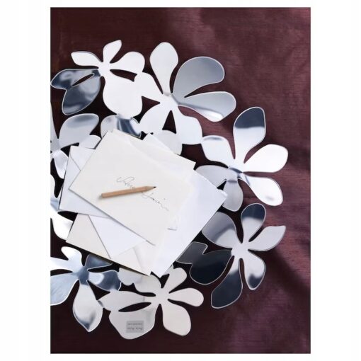 IKEA STOCKHOLM MISKA OZDOBNA STAL 42 cm - obrazek 4