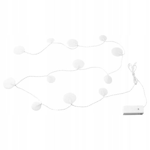 IKEA AKTERPORT GIRLANDA LED 12 LAMPEK NA BATERIE