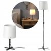 IKEA BARLAST LAMPA PODŁOGOWA 150cm I STOŁOWA 31cm