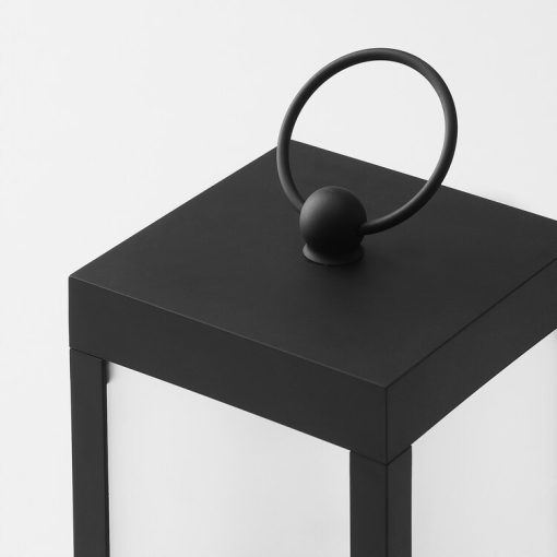 IKEA STRALA LATARENKA Z GWIAZDKAMI LED NA BATERIE - obrazek 3