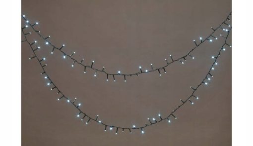 LAMPKI LED 1000 ZIMNY BIAŁY DO WEWNĄTRZ ZEWNĄTRZ - obrazek 3