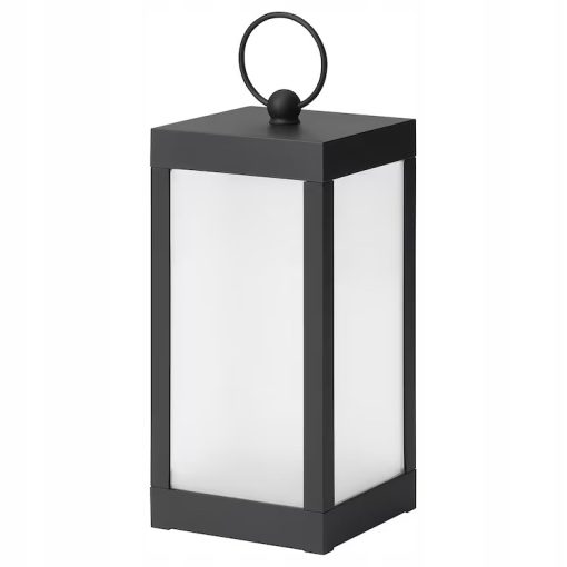 IKEA STRALA LATARENKA Z GWIAZDKAMI LED NA BATERIE
