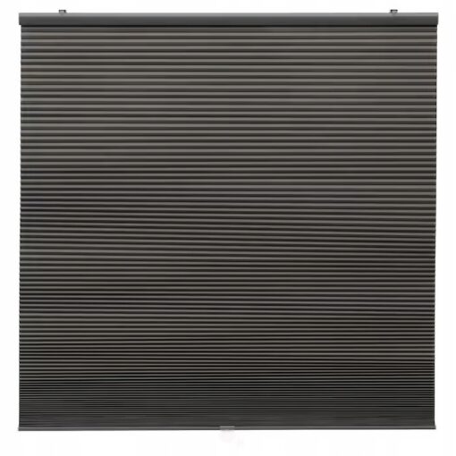 IKEA HOPPVALS ROLETA ZACIENIAJĄCA CZARNY 60X155CM