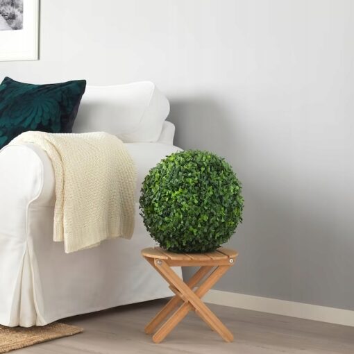 IKEA FEJKA SZTUCZNA ROŚLINA BUKSZPAN 35 CM - obrazek 2