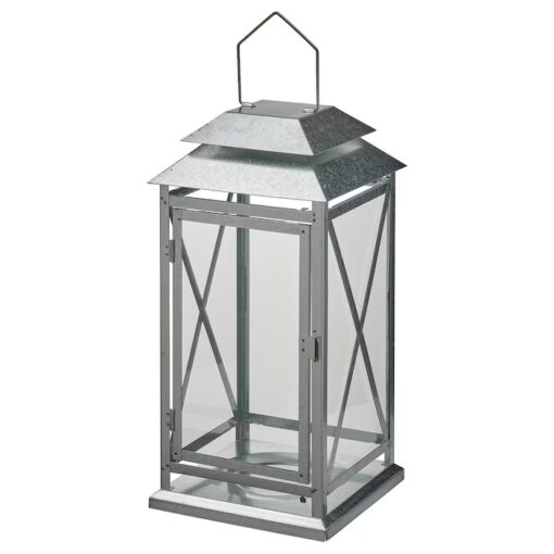 IKEA BEFASTA LAMPION NA ŚWIECĘ LATARENKA 44 CM