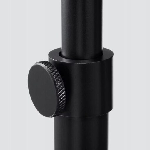 IKEA SKURUP LAMPA PODŁOGOWA STOJĄCA CZARNA 187CM - obrazek 3