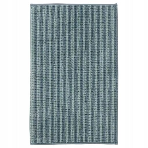 IKEA TOFTBO DYWANIK ŁAZIENKOWY W PASKI 50x80 CM