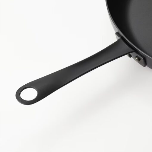 IKEA VARDAGEN PATELNIA STAL WĘGLOWA 28 CM - obrazek 5