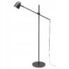 IKEA SKURUP LAMPA PODŁOGOWA STOJĄCA CZARNA 170CM