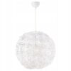 IKEA GRIMSAS LAMPA WISZĄCA BIAŁY 55 cm