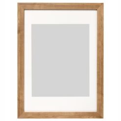 IKEA DALSKARR RAMKA NA OBRAZ IMIT DREWNA 50x70 CM