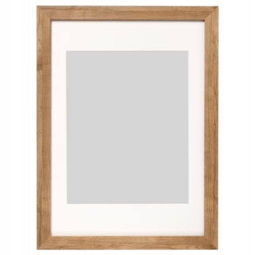 IKEA DALSKARR RAMKA NA OBRAZ IMIT DREWNA 50x70 CM