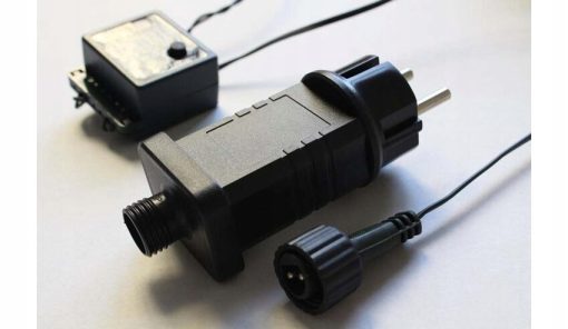 LAMPKI LED 400 ZIMNY BIAŁY DO WEWNĄTRZ ZEWNĄTRZ - obrazek 5