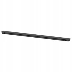 IKEA ENHET SZYNA NA HACZYKI ANTRACYT 37 CM