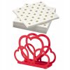 IKEA VINTERFINT SERWETKI W GWIAZDKI 30 SZT. + SERWETNIK