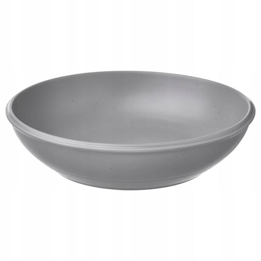 IKEA VINTERFINT MISKA SZARA 28 CM