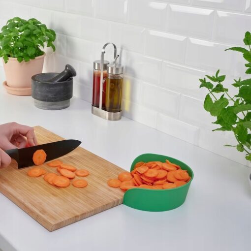 IKEA UPPFYLLD MISKA ZESTAW 3 SZT. RÓŻNE KOLORY - obrazek 3