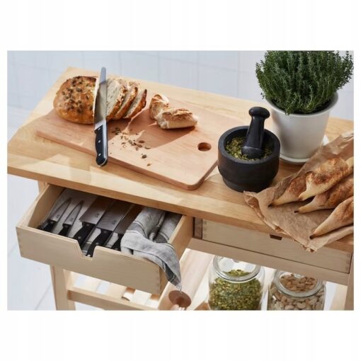 IKEA ADELSTEN MOŹDZIERZ MARMUR CZARNY - obrazek 4