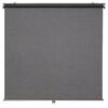 IKEA SKOGSKLOVER ROLETA SZARY 120x195 CM