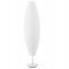 IKEA SOLLEFTEA LAMPA PODŁOGOWA STOJĄCA BIAŁA 128CM