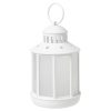 IKEA STRALA LATARENKA LED NA BATERIE BIAŁA 13 CM