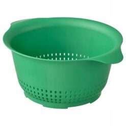 IKEA UPPFYLLD DURSZLAK JASKRAWY ZIELONY 24 CM