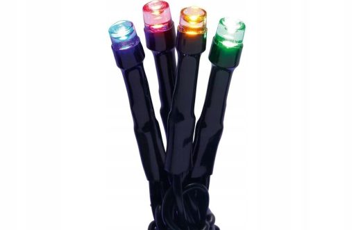 LAMPKI LED 1000 WIELOKOLOROWE MULTIKOLOR WEW. ZEW. - obrazek 2