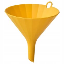 IKEA UPPFYLLD LEJEK ŻÓŁTY 13 CM