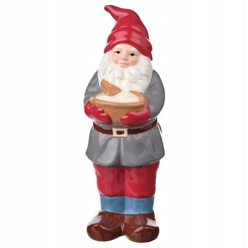 IKEA VINTERFINT FIGURKA MIKOŁAJA DEKORACYJNA 24 CM