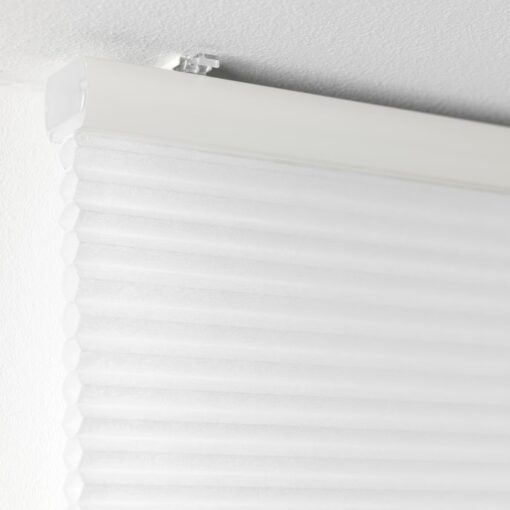 IKEA HOPPVALS ROLETA ZACIENIAJĄCA BIAŁY 80X155CM - obrazek 3