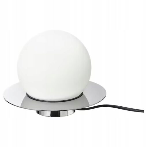 IKEA SIMRISHAMN LAMPA STOŁOWA / ŚCIENNA 16 CM